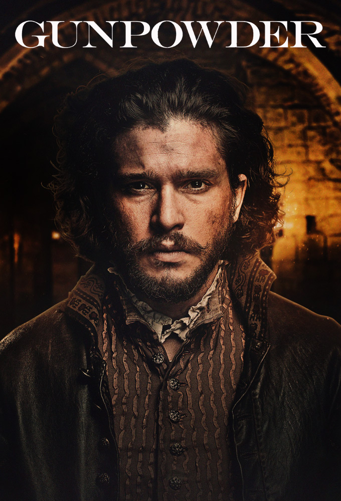 Poster de la serie Gunpowder