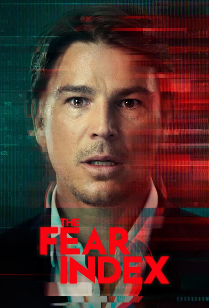 Poster de la serie The Fear Index