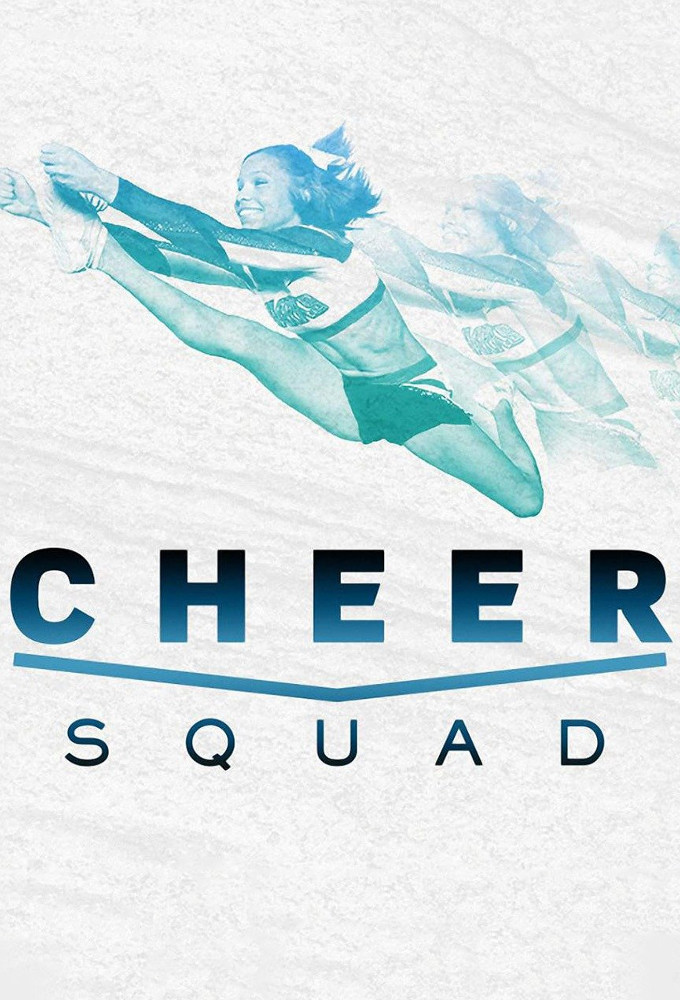 Poster de la serie Cheer Squad