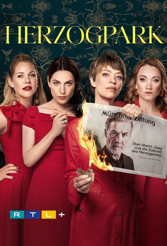 Poster de la serie Herzogpark