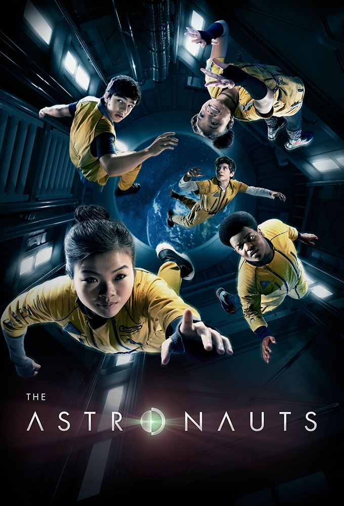 Poster de la serie The Astronauts