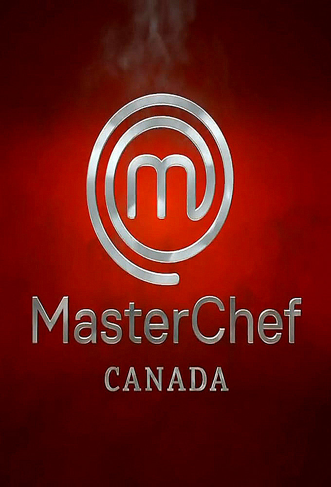 Poster de la serie MasterChef Canada