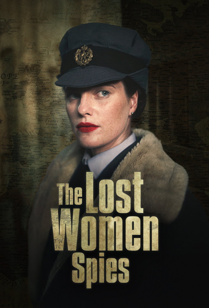 Poster de la serie The Lost Women Spies