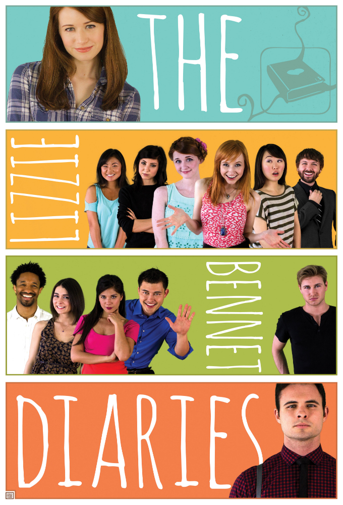 Poster de la serie The Lizzie Bennet Diaries