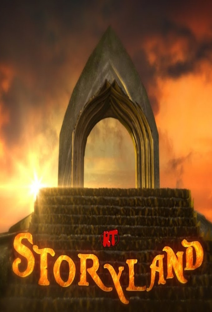 Poster de la serie Storyland