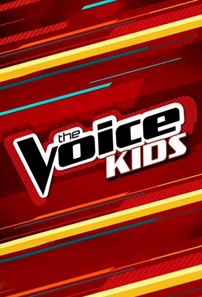 Poster de la serie The Voice Kids (BR)