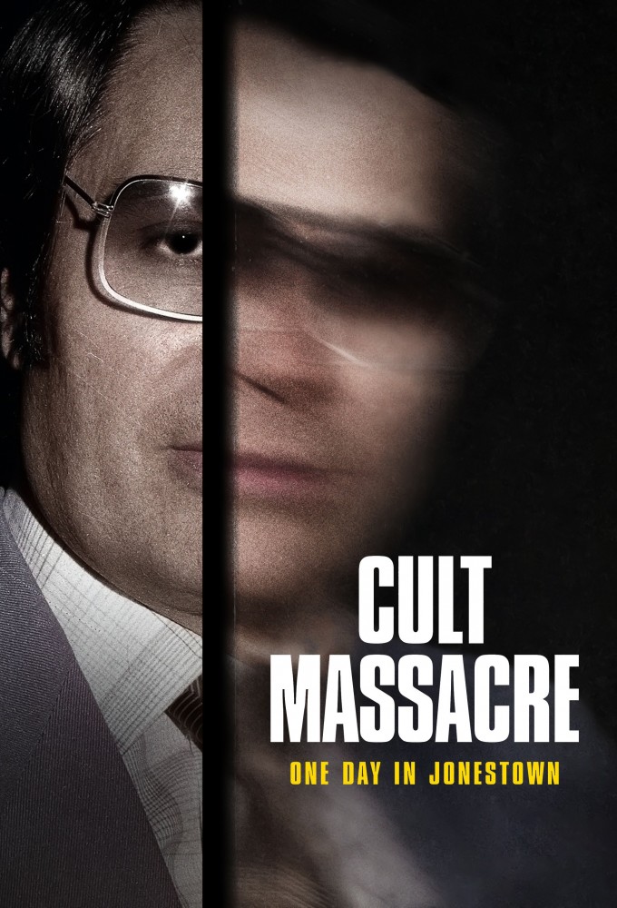 Poster de la serie Cult Massacre: One Day In Jonestown