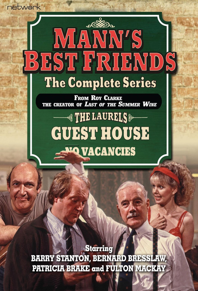 Poster de la serie Mann's Best Friends