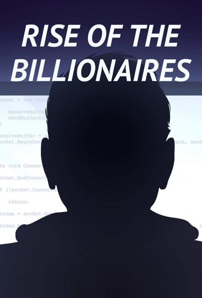 Poster de la serie Rise of the Billionaires