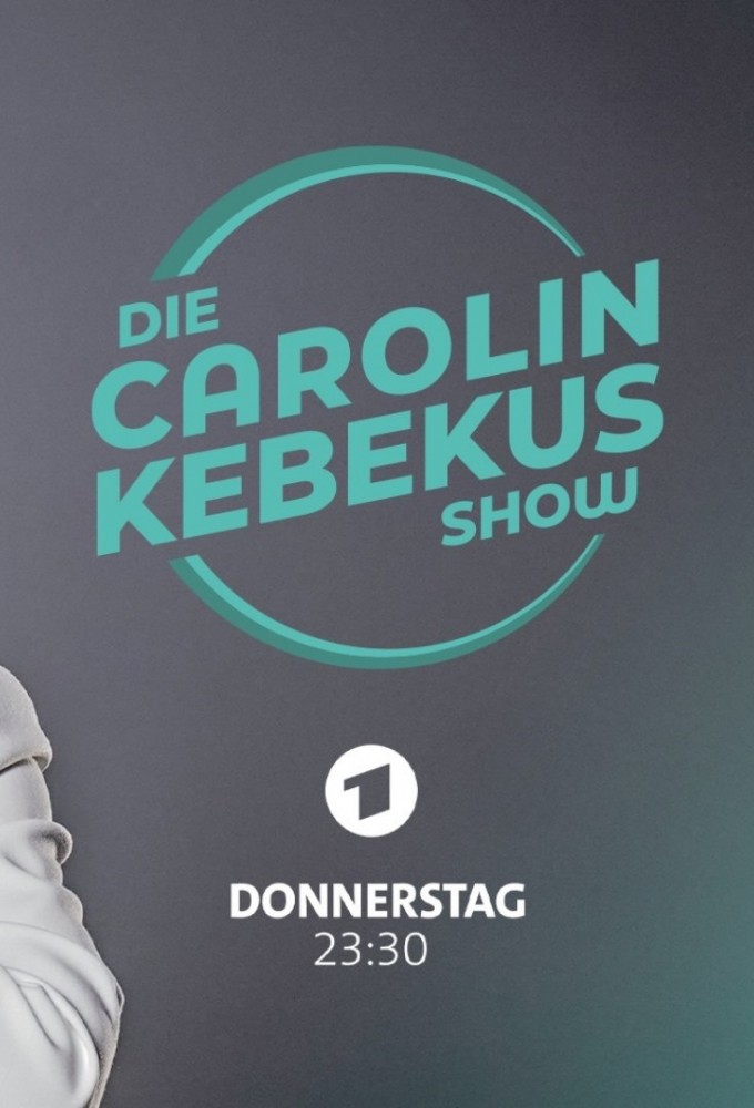 Poster de la serie The Carolin Kebekus Show