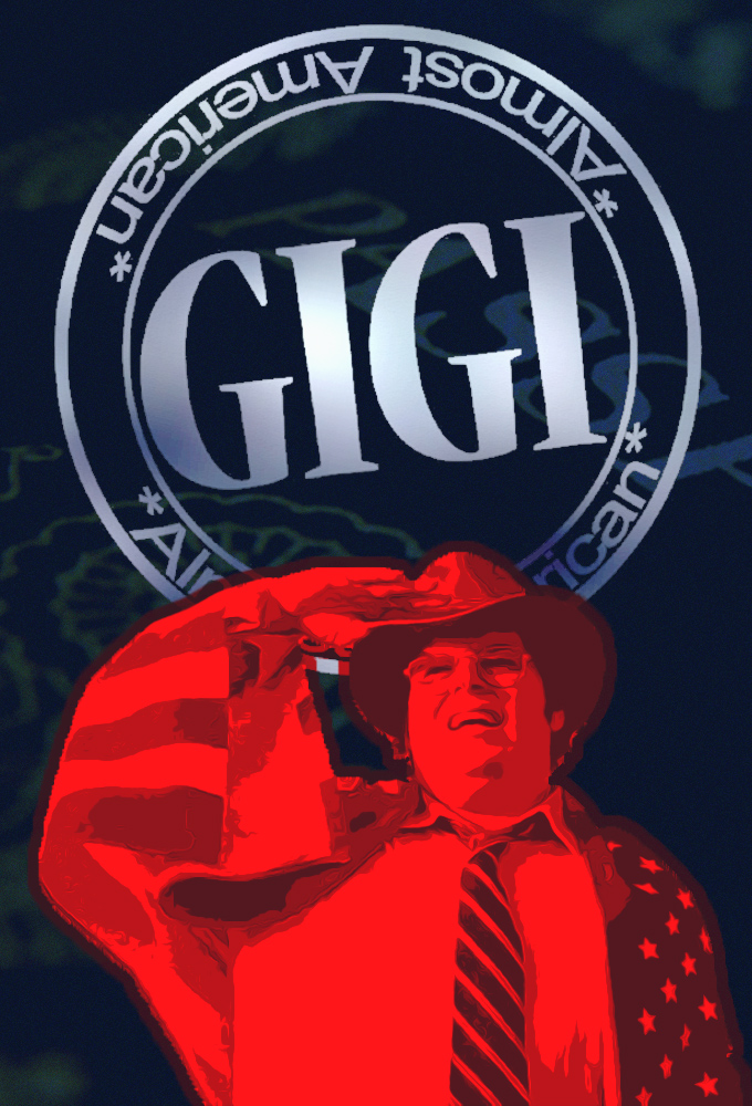 Poster de la serie Gigi: Almost American