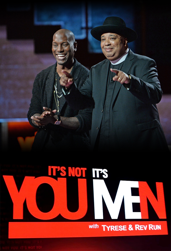 Poster de la serie It's Not You, It's Men