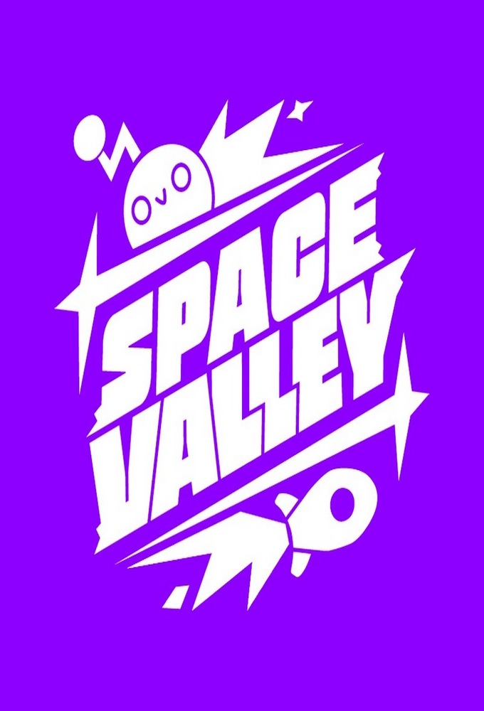 Poster de la serie Space Valley Live