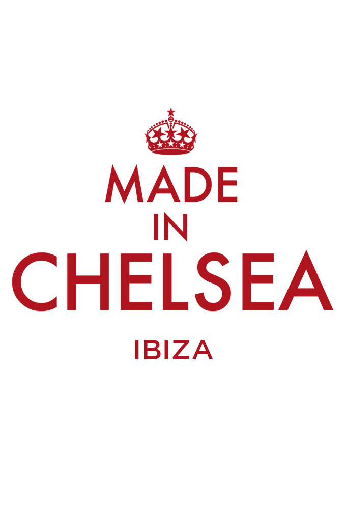 Poster de la serie Made in Chelsea: Ibiza