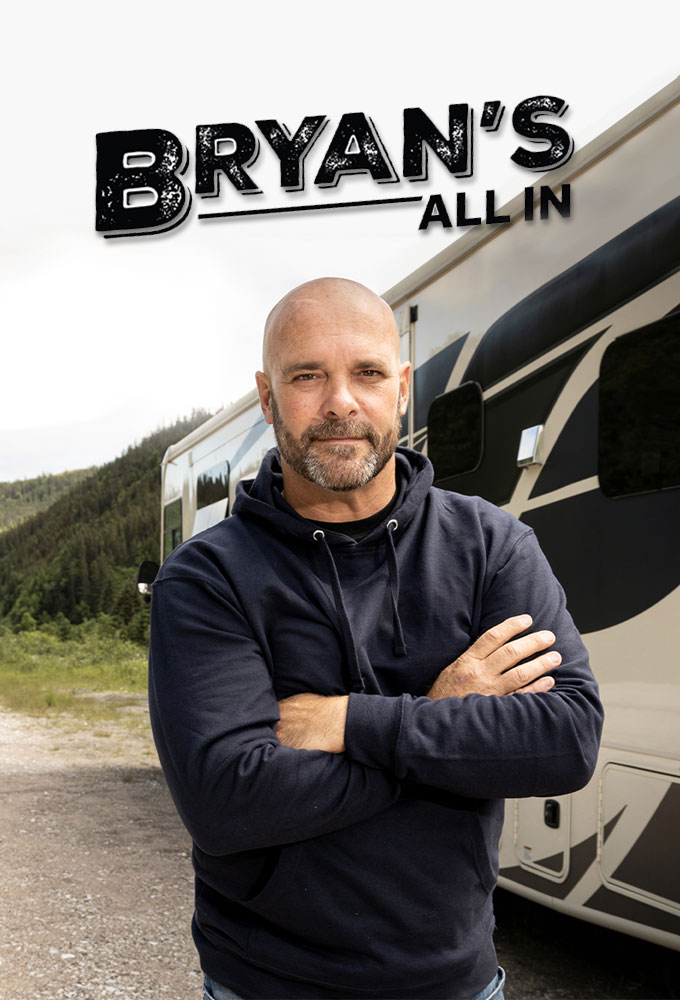 Poster de la serie Bryan's All In