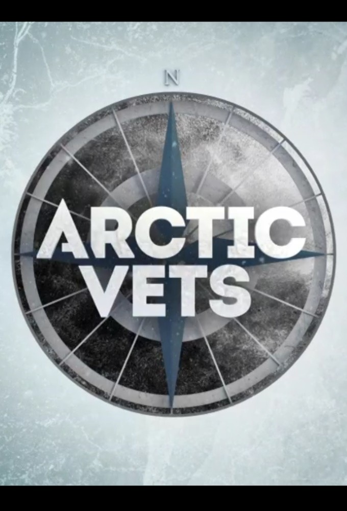 Poster de la serie Arctic Vets