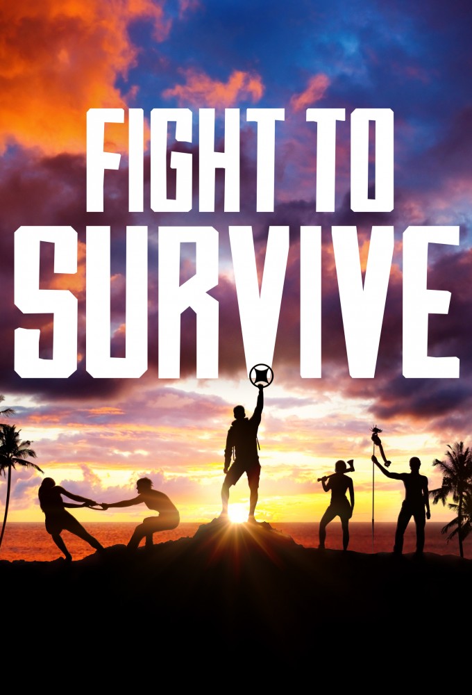 Poster de la serie Fight to Survive (2023)