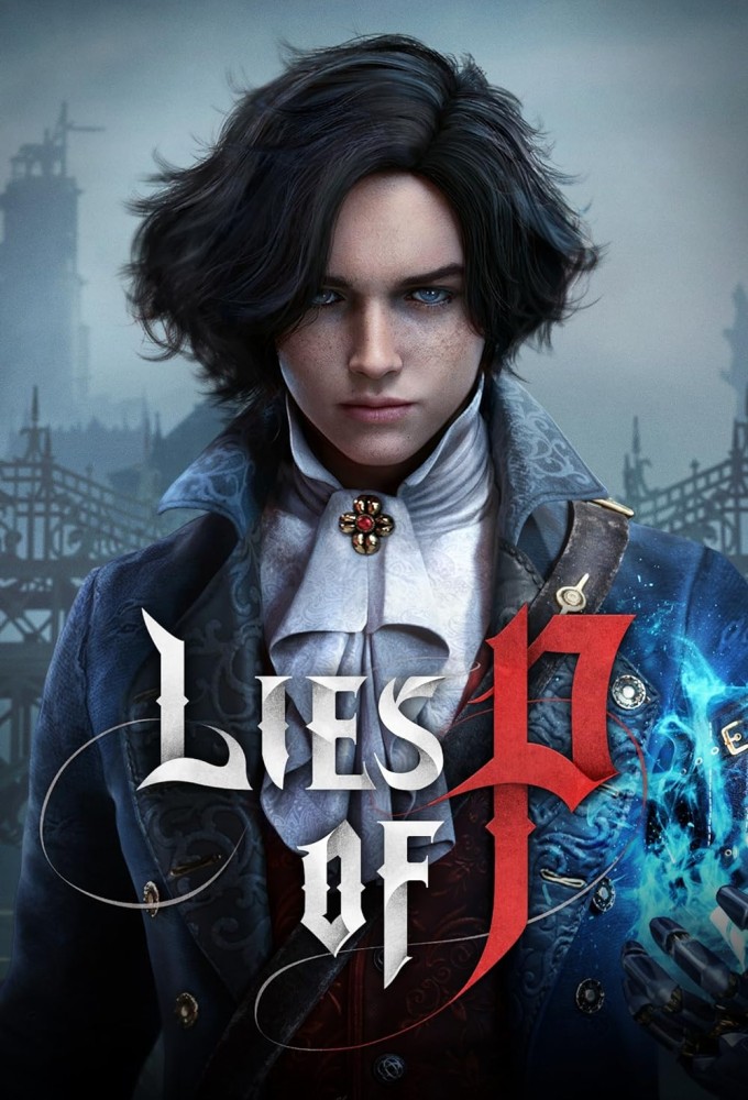 Poster de la serie Lo Spirito dei Souls VII - Lies of P