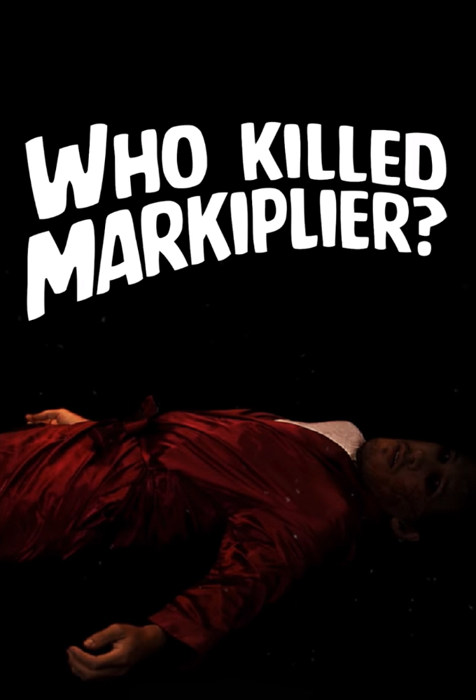 Poster de la serie Who Killed Markiplier?