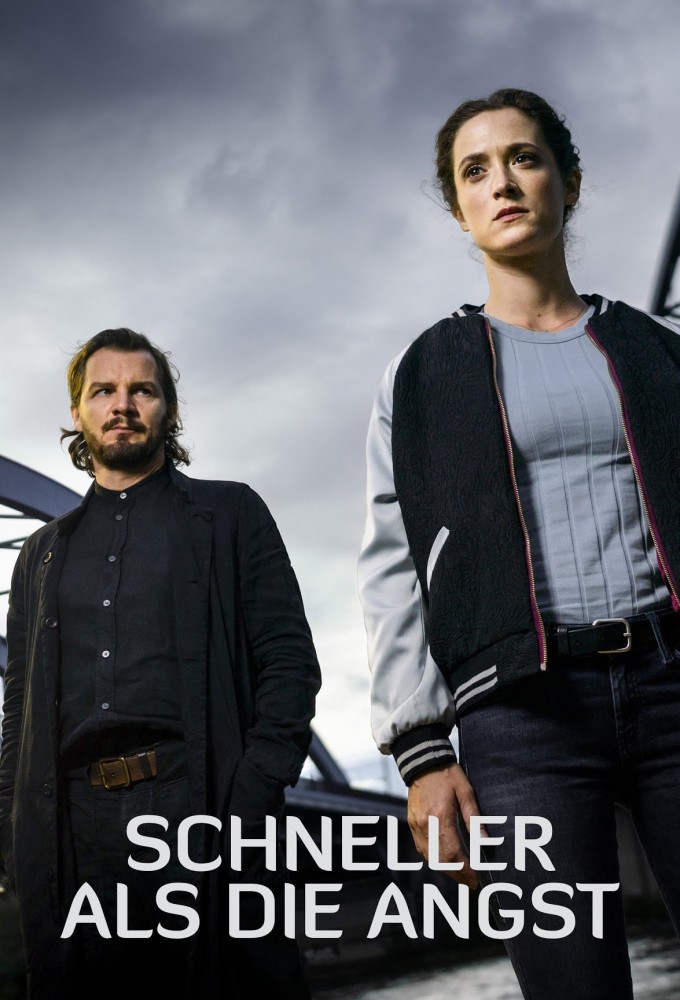 Poster de la serie Schneller als die Angst