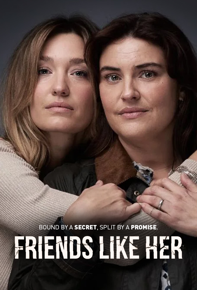 Poster de la serie Friends Like Her