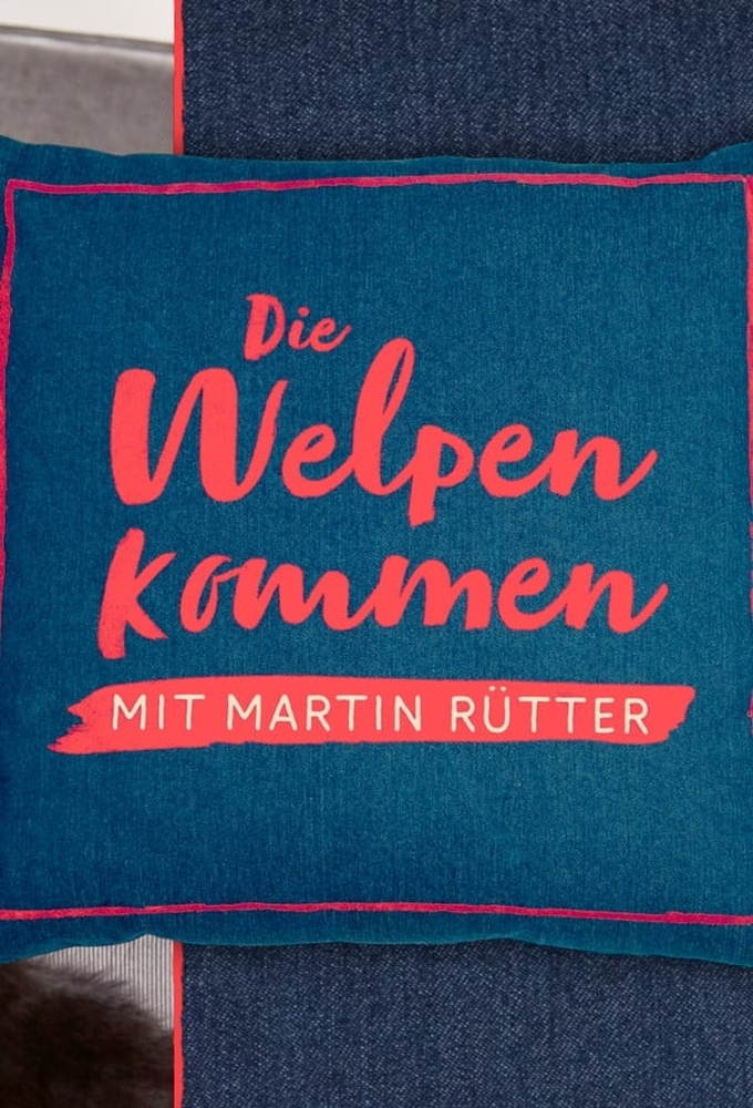 Poster de la serie Martin Rütter - Die Welpen kommen