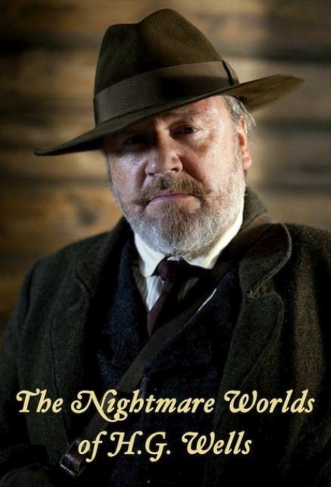 Poster de la serie The Nightmare Worlds of H.G. Wells