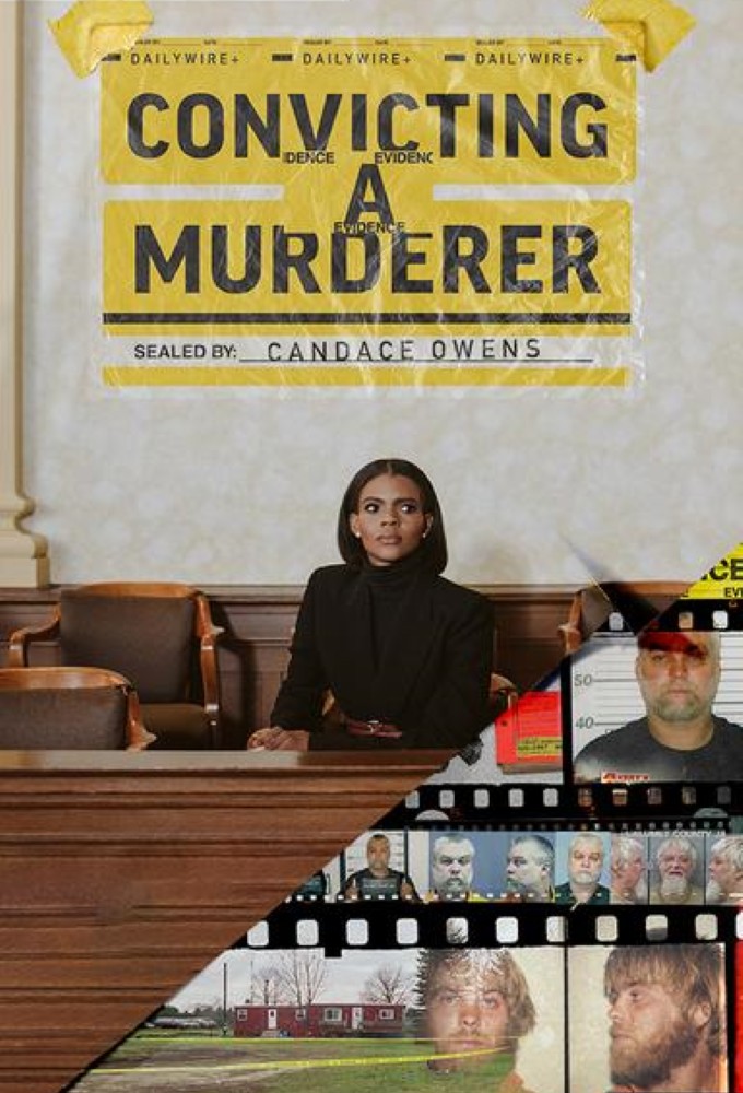 Poster de la serie Convicting A Murderer