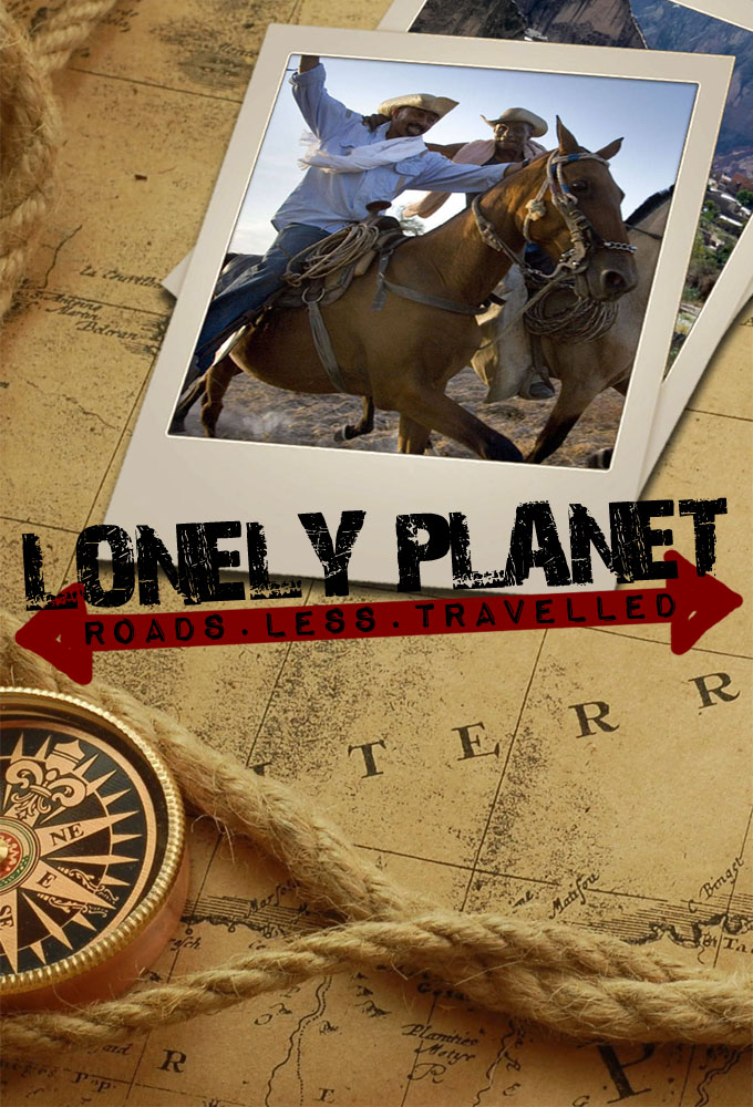 Poster de la serie Lonely Planet: Roads Less Travelled