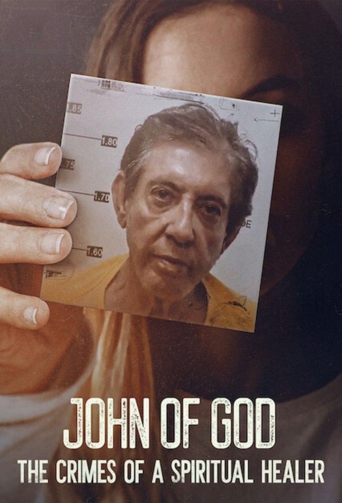 Poster de la serie João de Deus : Les crimes d'un guérisseur