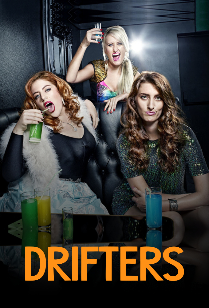 Drifters Season 2 - watch full episodes streaming online