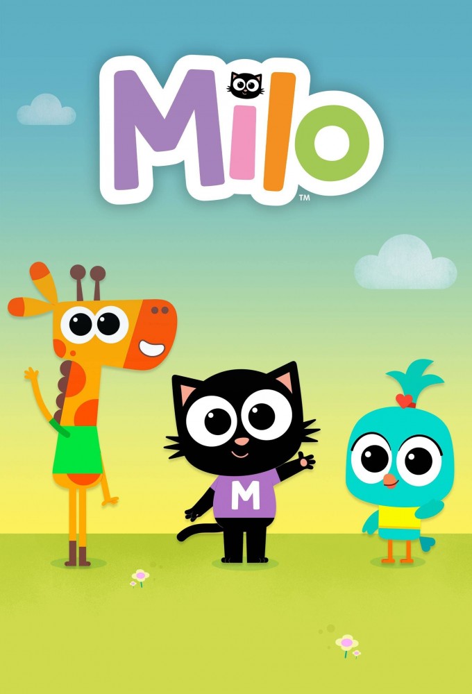 Poster de la serie Milo (2021)