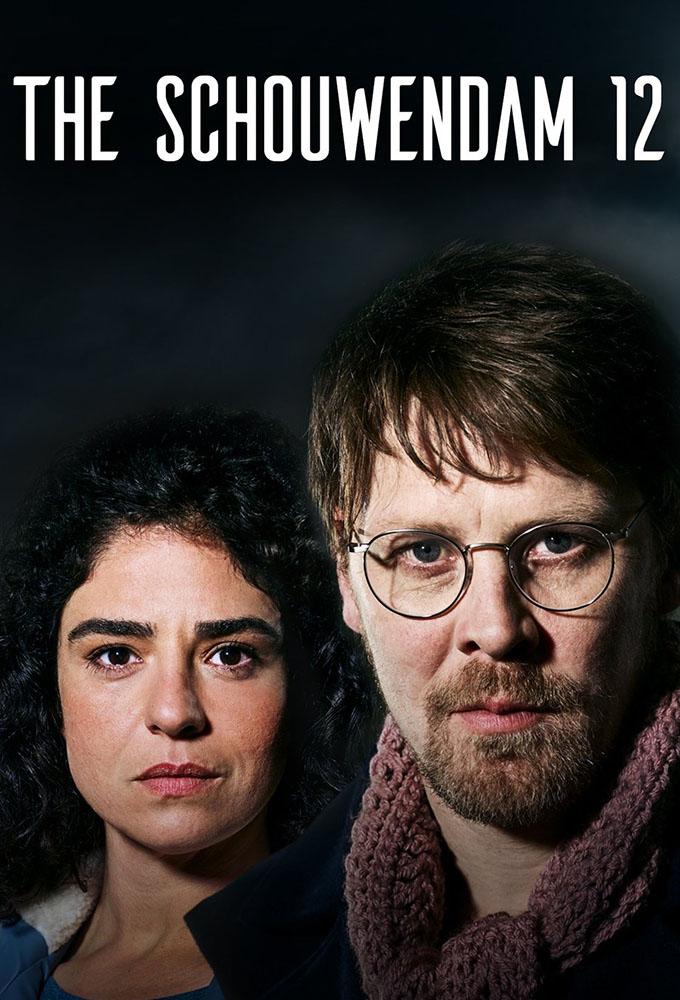 Poster de la serie De 12 van Schouwendam