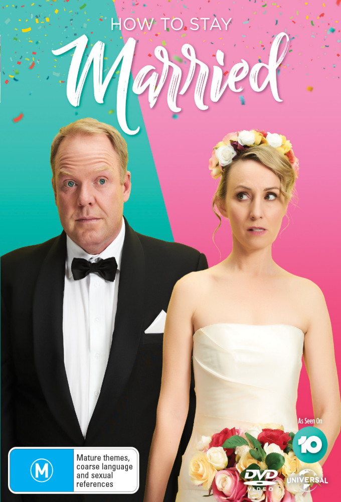 Poster de la serie How to Stay Married