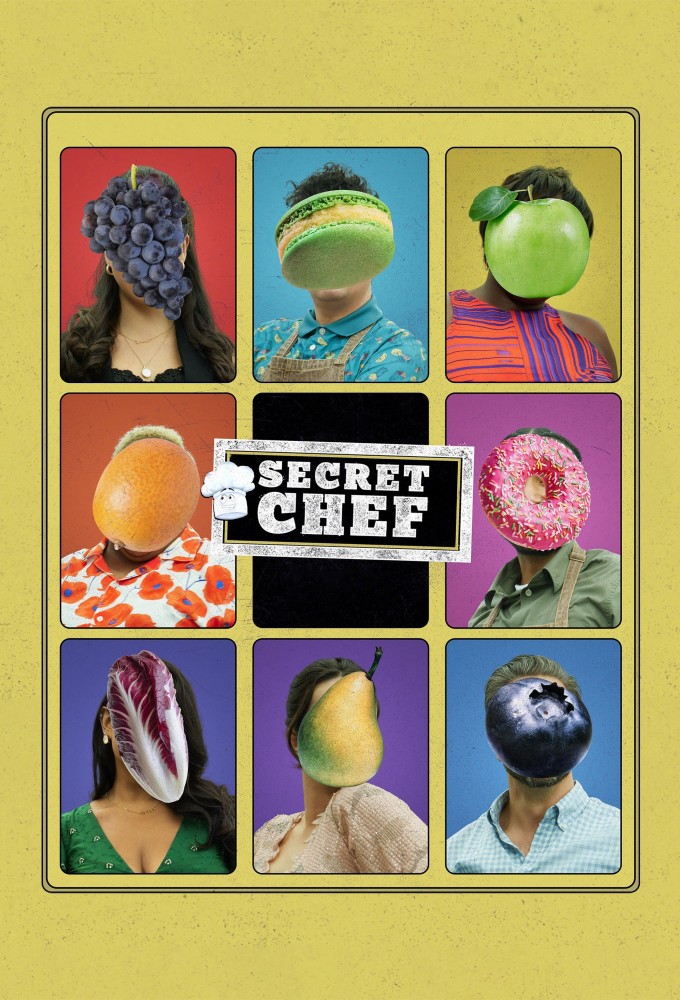 Poster de la serie Secret Chef