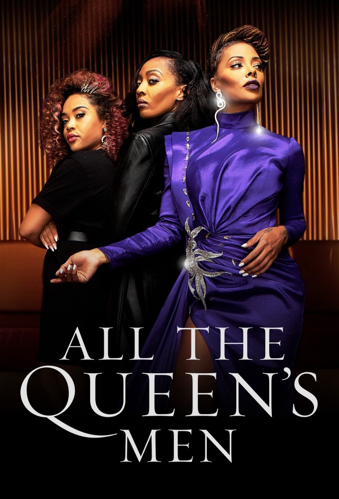 Poster de la serie All the Queen's Men