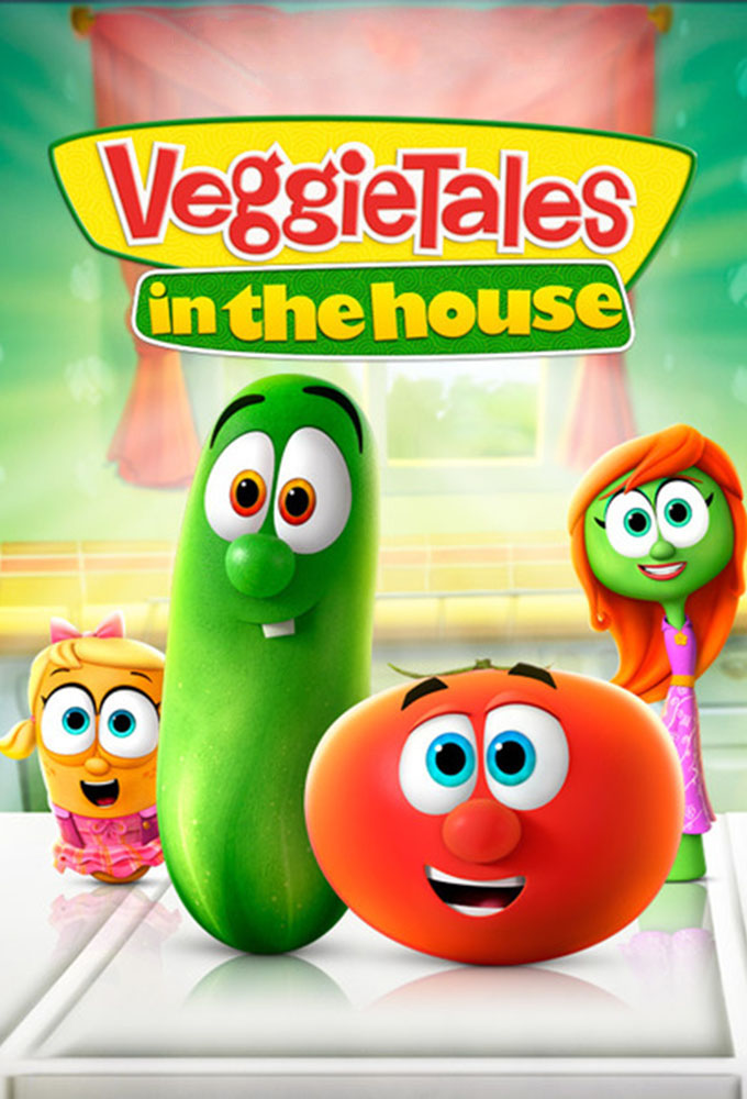 Poster de la serie VeggieTales In The House