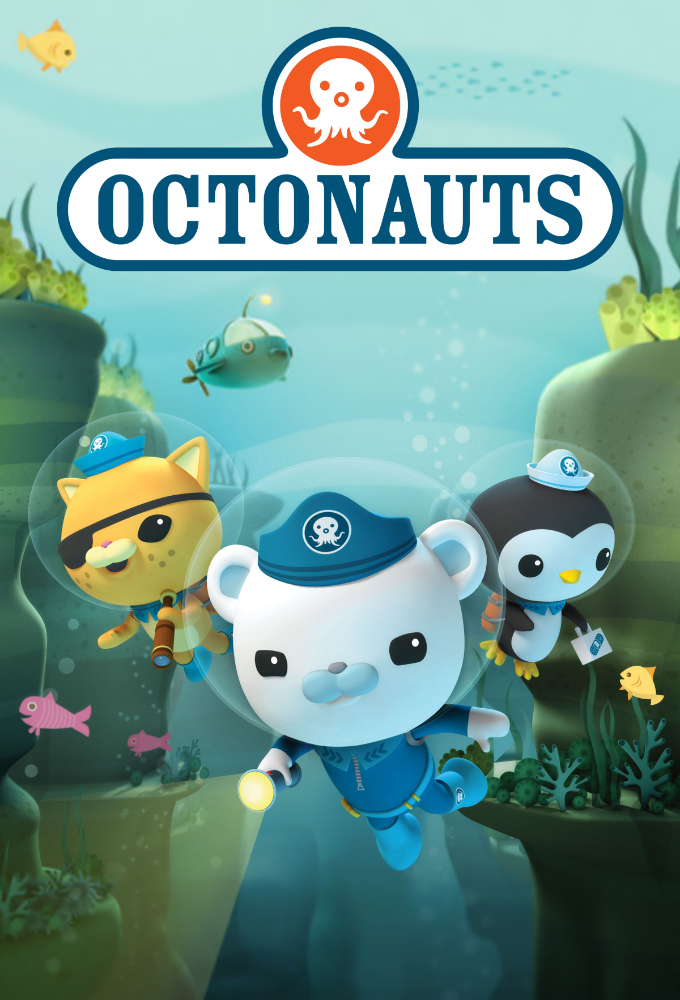 Poster de la serie Oktonauci