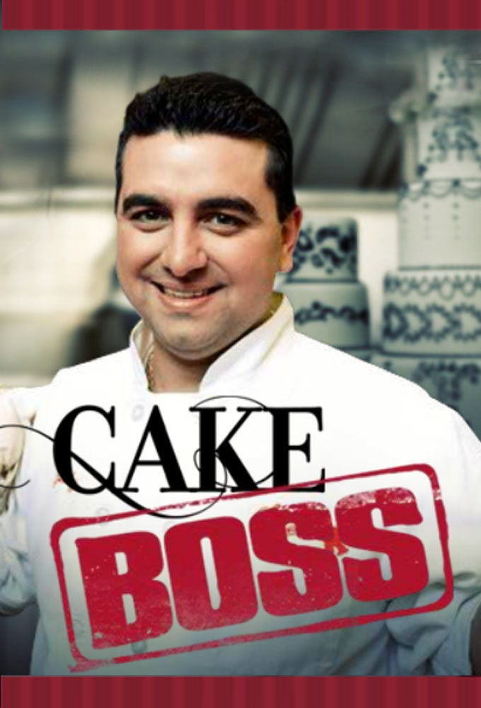Dekoration prøve Statistisk Watch Cake Boss tv series streaming online | BetaSeries.com