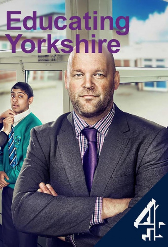 Poster de la serie Educating Yorkshire