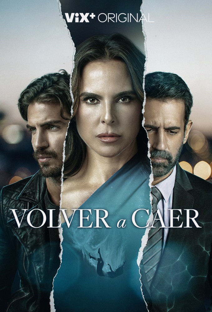 Poster de la serie Volver a caer