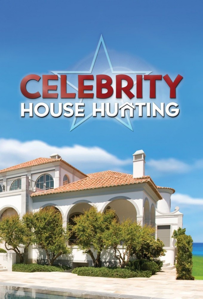 Poster de la serie Celebrity House Hunting