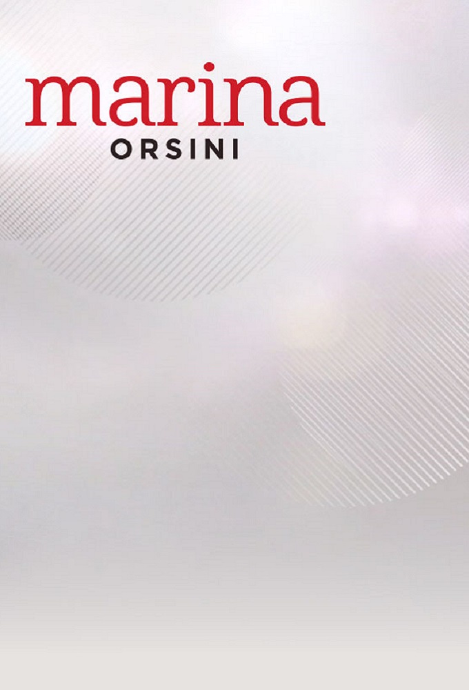 Poster de la serie Marina Orsini