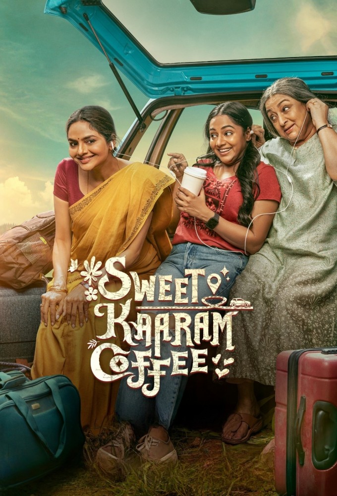 Poster de la serie Sweet Karam Coffee