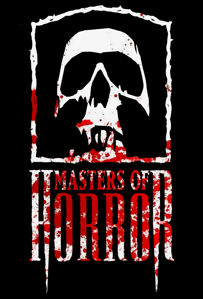 Poster de la serie Masters of Horror