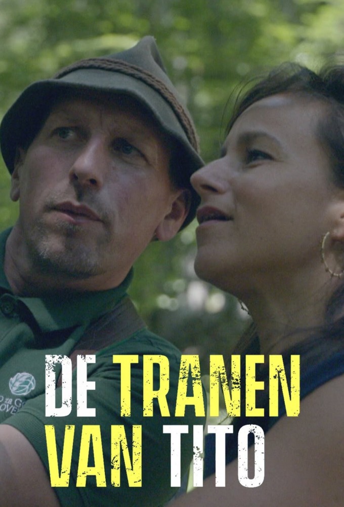 Poster de la serie De Tranen van Tito