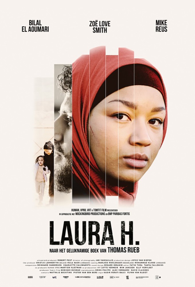 Poster de la serie Laura H.