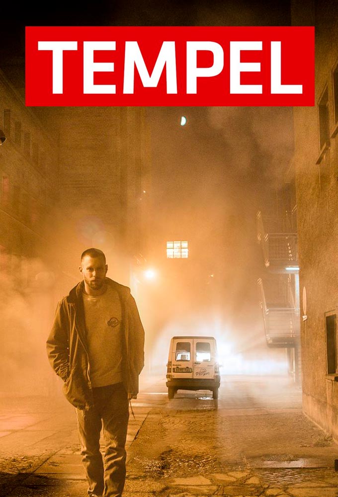 Poster de la serie Tempel