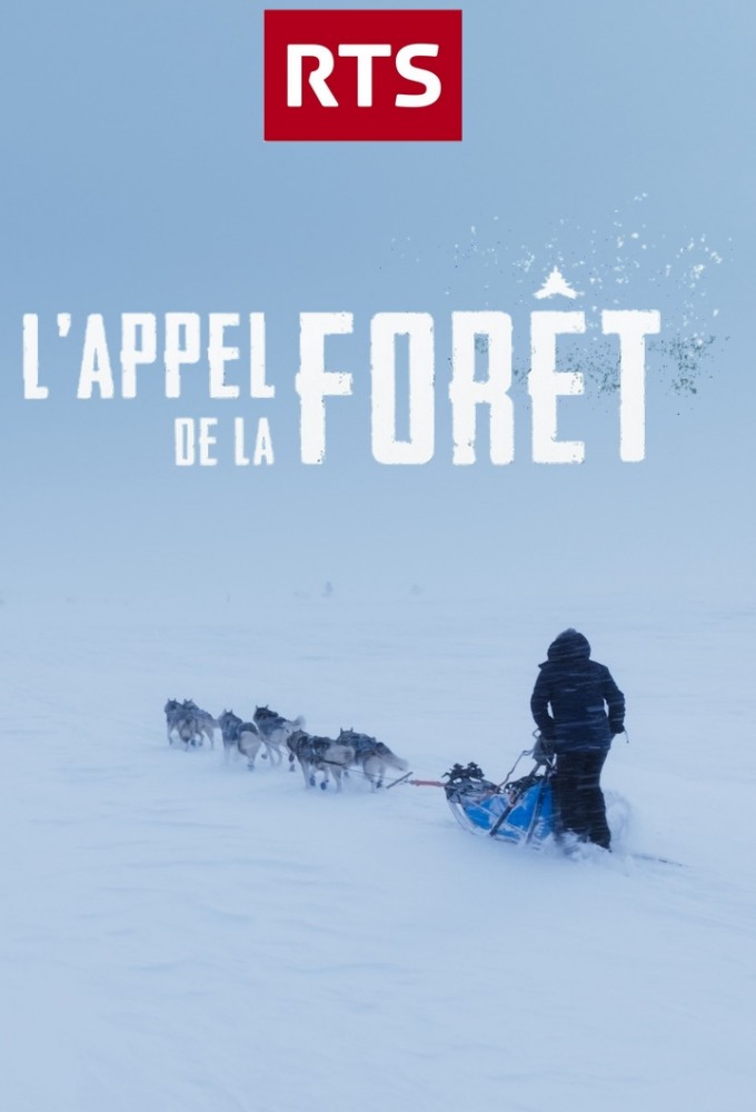 Poster de la serie L'Appel de la forêt