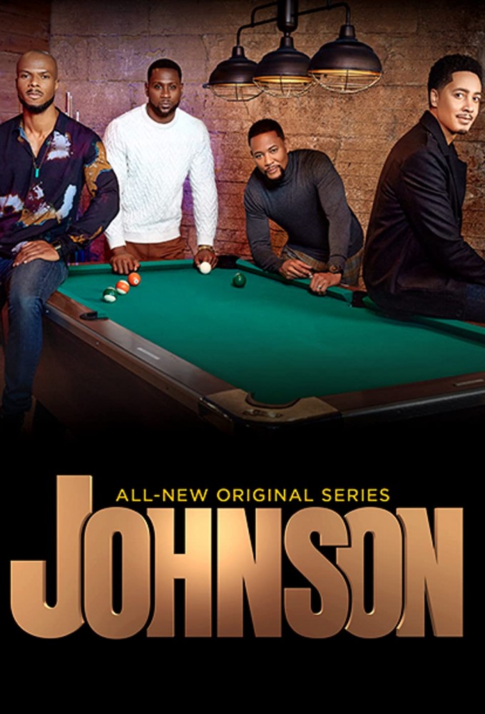 Poster de la serie Johnson